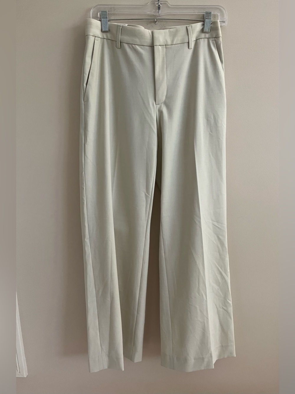 NWT-Banana Republic Factory Wide Leg High-Rise Pant, Size 4